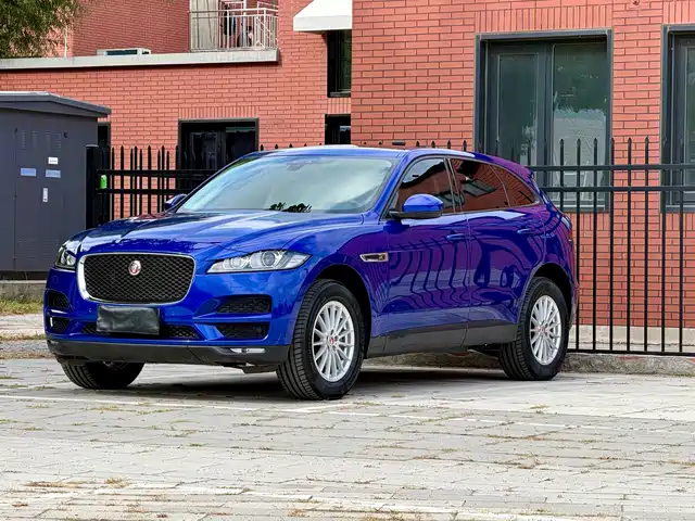 JAGUAR F PACE