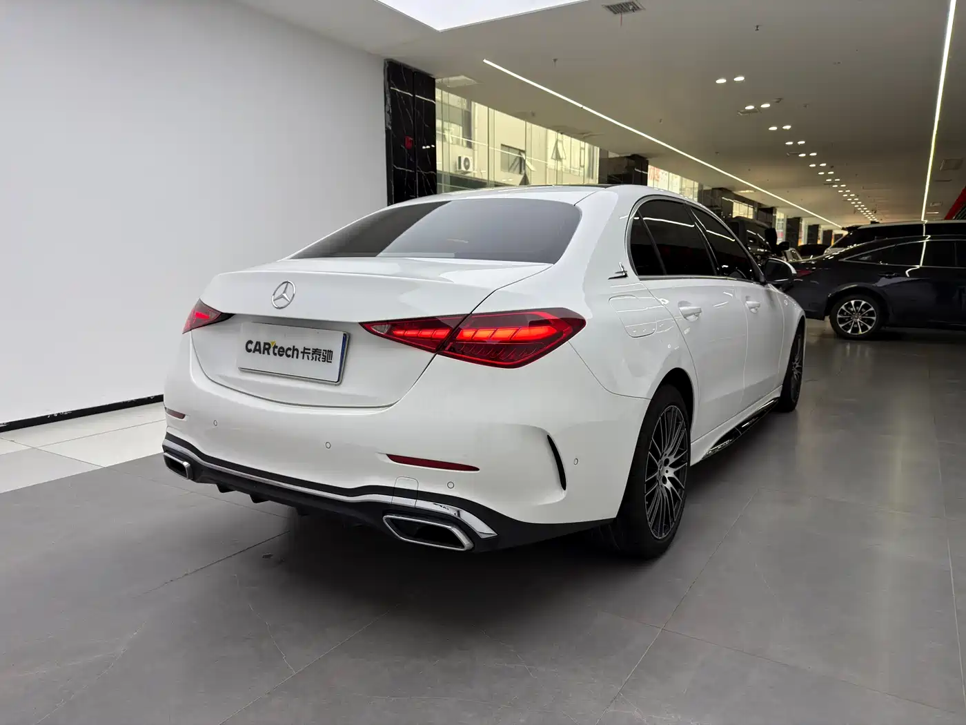 Mercedes-Benz C-Class 2024 Facelift C 260 L Sport фото 3