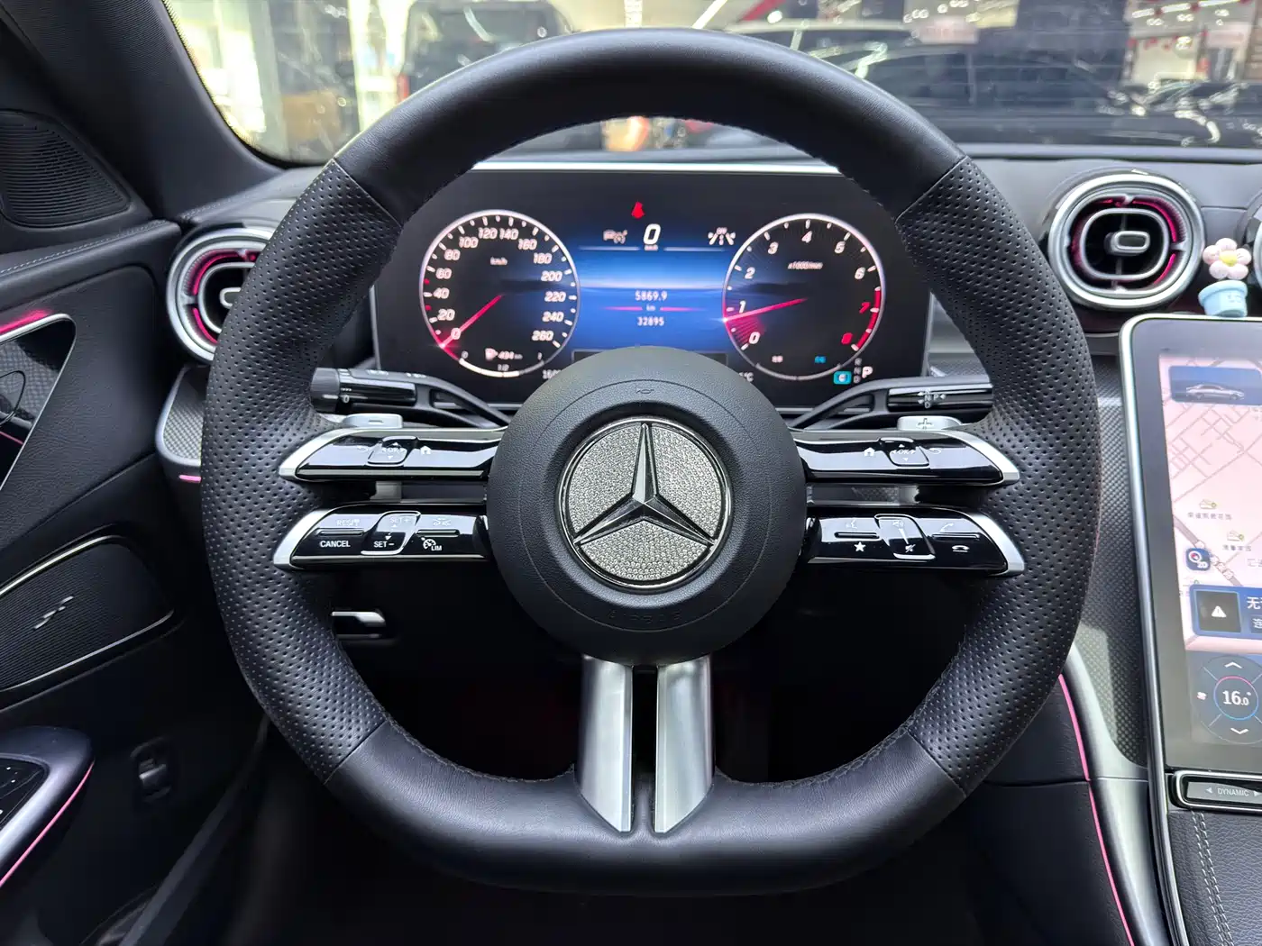 Mercedes-Benz C-Class 2024 Facelift C 260 L Sport фото 10