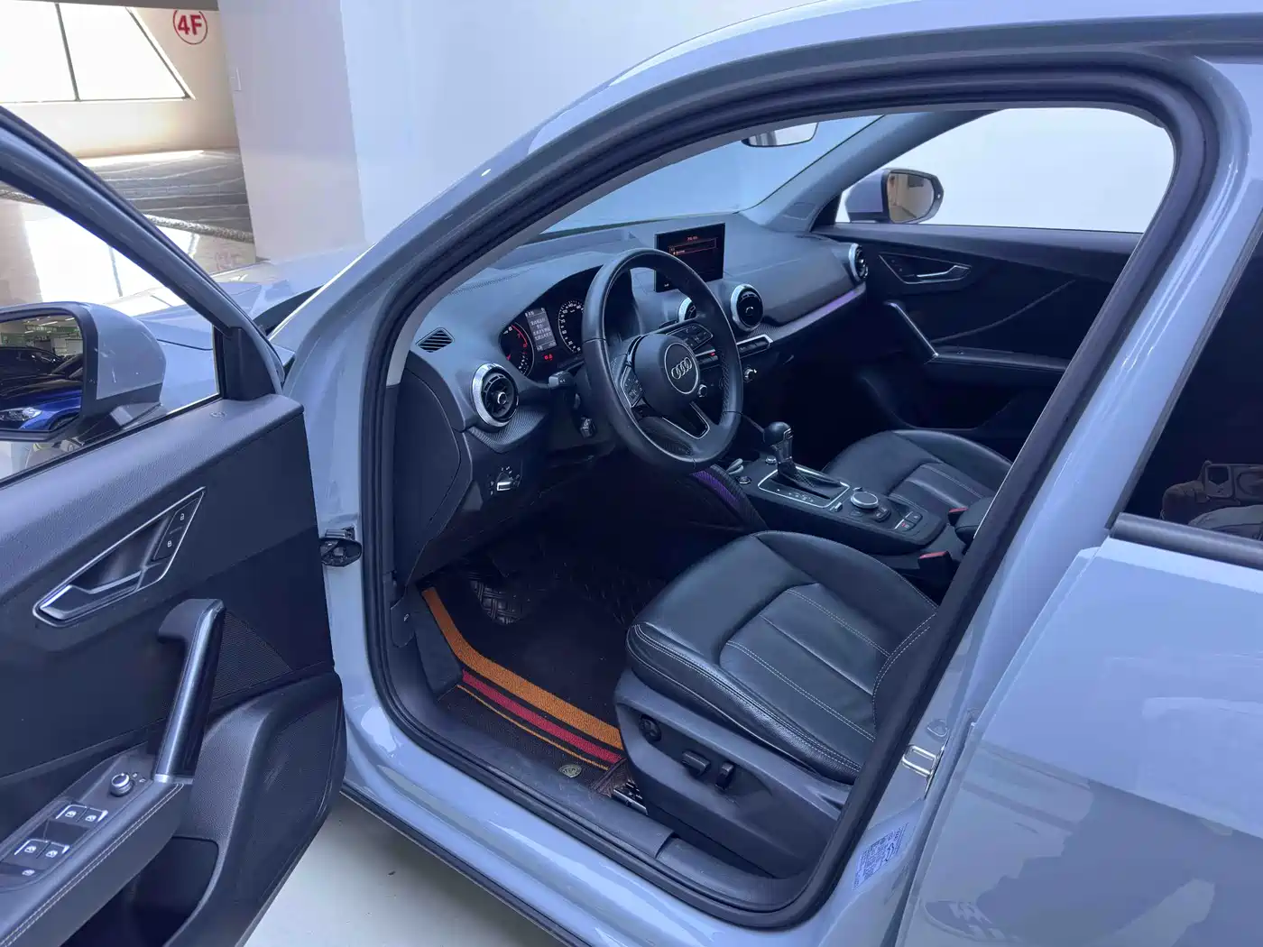 Audi Q2L 2022 35 TFSI Progressive Dynamic фото 18