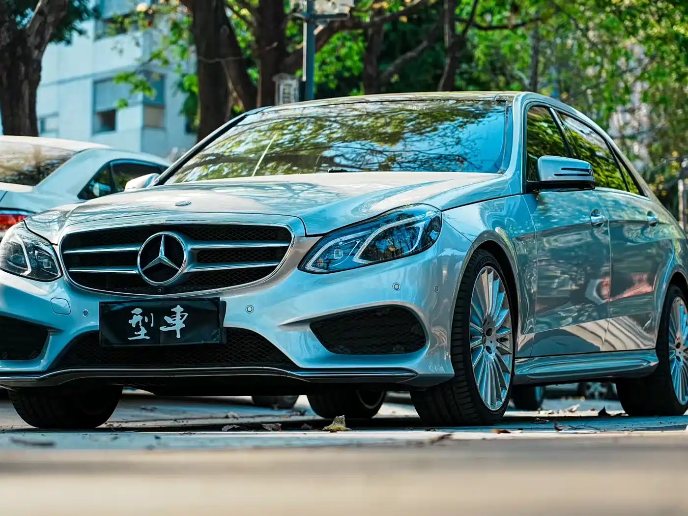 Mercedes-Benz E-Class 2015 E 260 L Sport Luxury