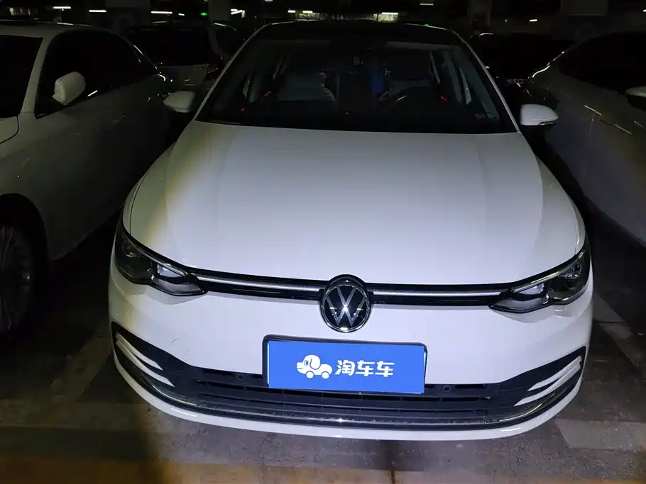 Volkswagen Golf 2021 280TSI DSG Pro фото 2