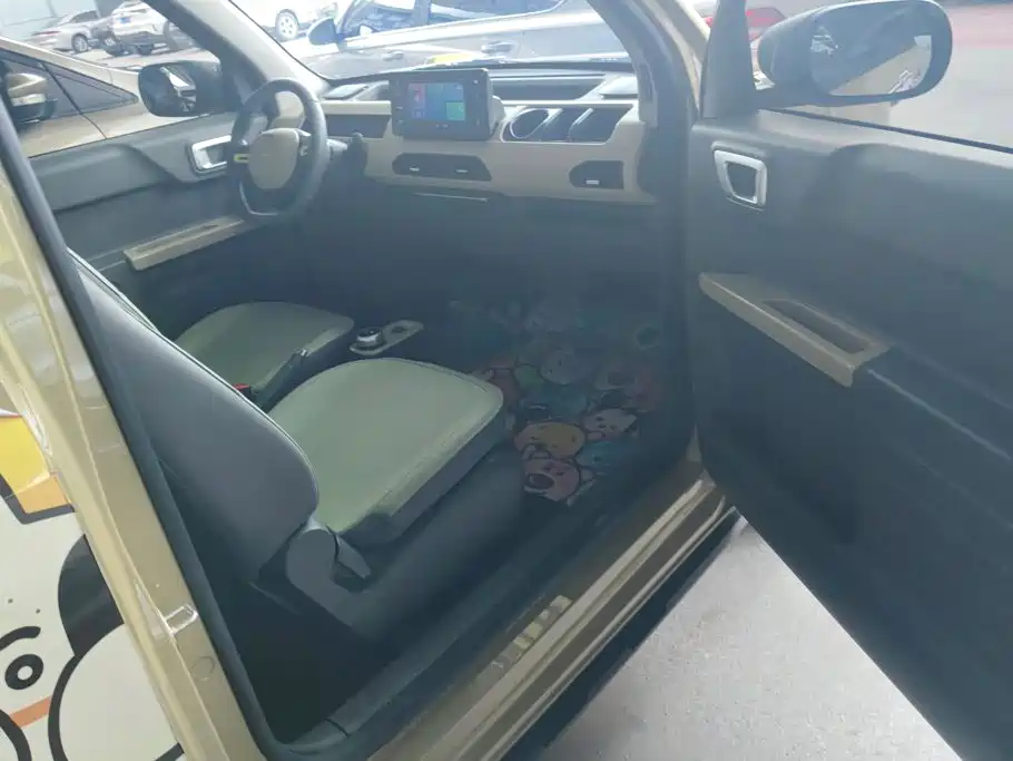Geely Galaxy Panda 2024 200km Panda Knight 8