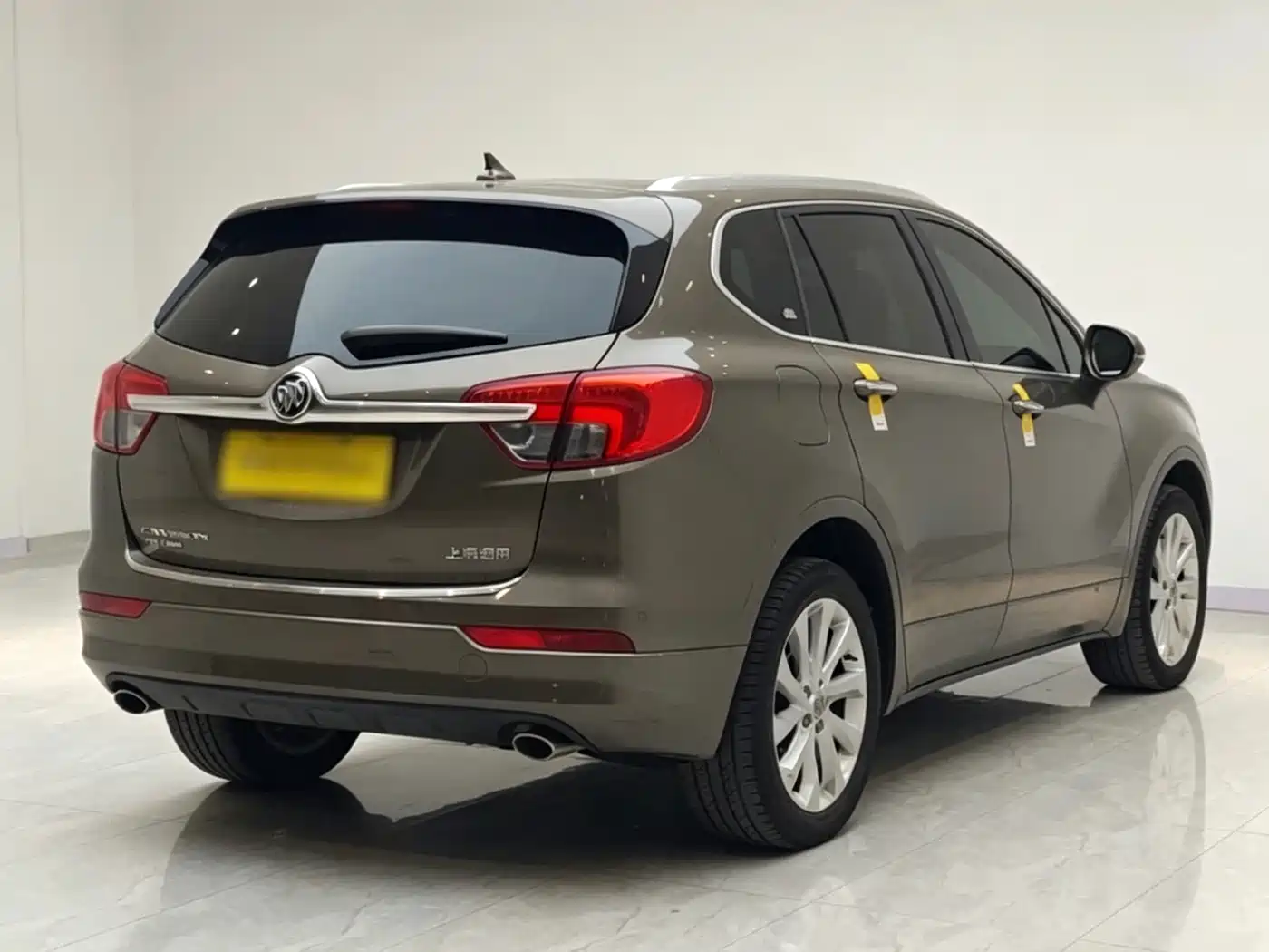 Фото 7 - Buick Envision Plus