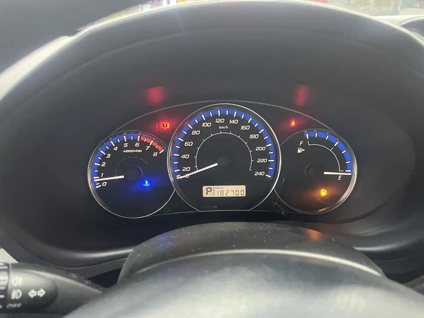 Subaru Forester 2010 2.5XS Luxury Navigation Edition фото 15