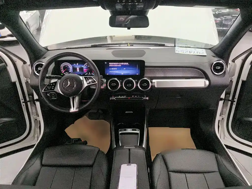 Mercedes-Benz GLB 2024 GLB 200 Dynamic фото 6