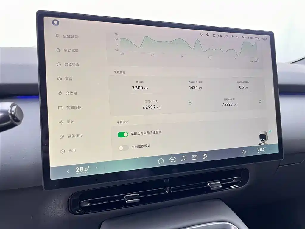 XPeng P7+ 2024 Long Range Max фото 18