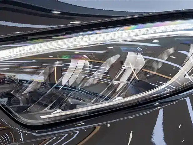 Mercedes-Benz GLC Coupe 2025 GLC 260 4MATIC Coupe SUV фото 6