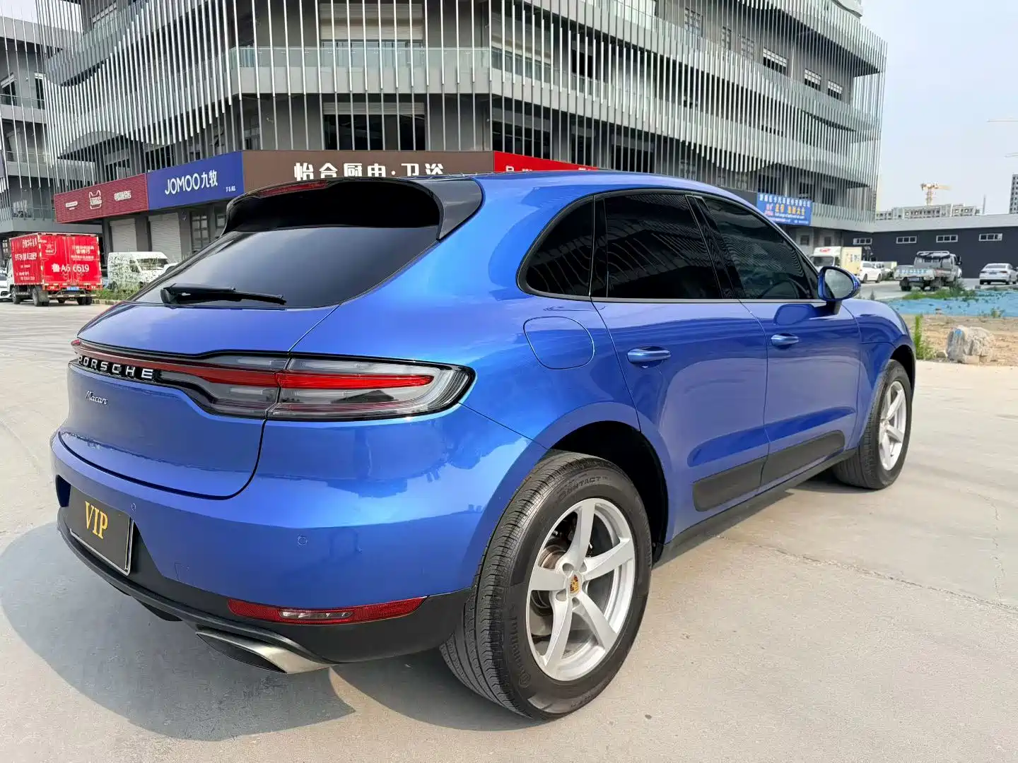 Фото 4 - Porsche Macan