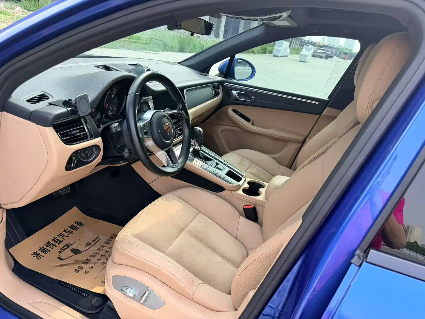 Фото 7 - Porsche Macan