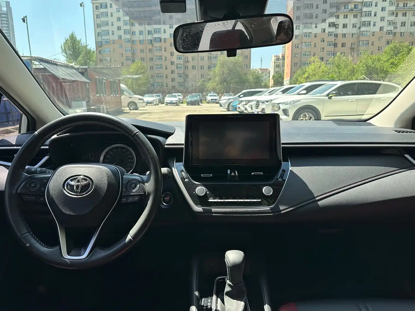 Toyota Corolla 2021 TNGA 1.5L CVT GR SPORT Edition фото 5