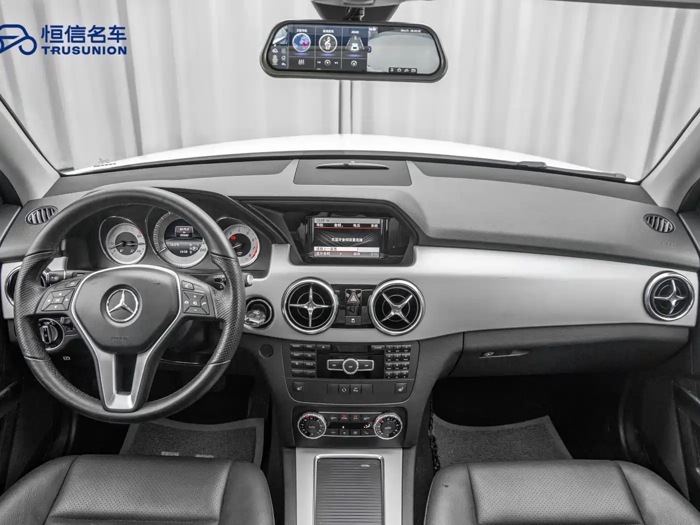 MERCEDES-BENZ GLK CLASS