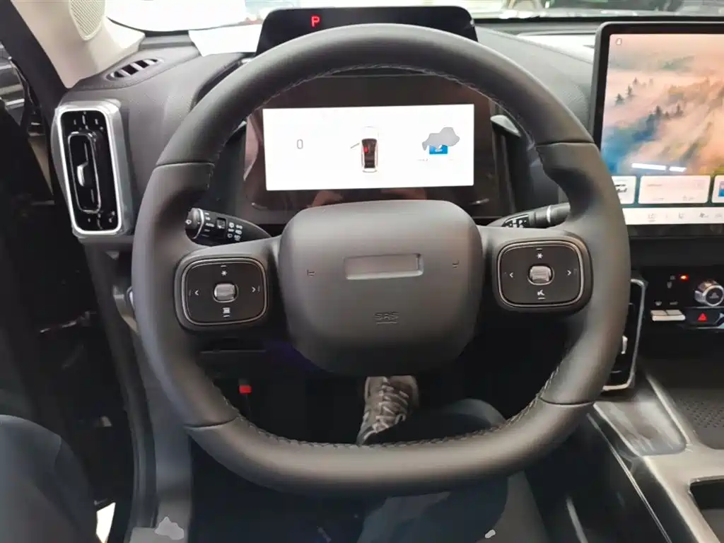 Haval Big Dog 2026 Model 1.5T High Configuration фото 11