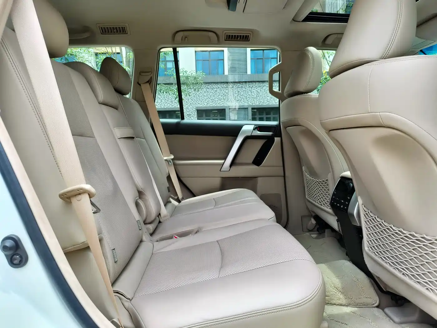 Toyota Prado 2018 3.5L Auto TX-L NAVI фото 9