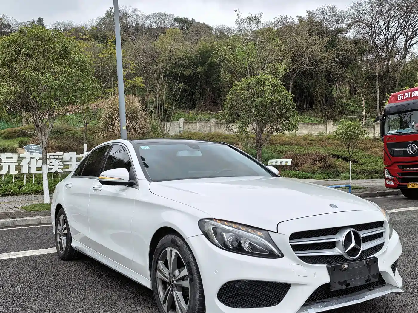 Mercedes-Benz C-Class 2015 C 200 L Sport фото 3