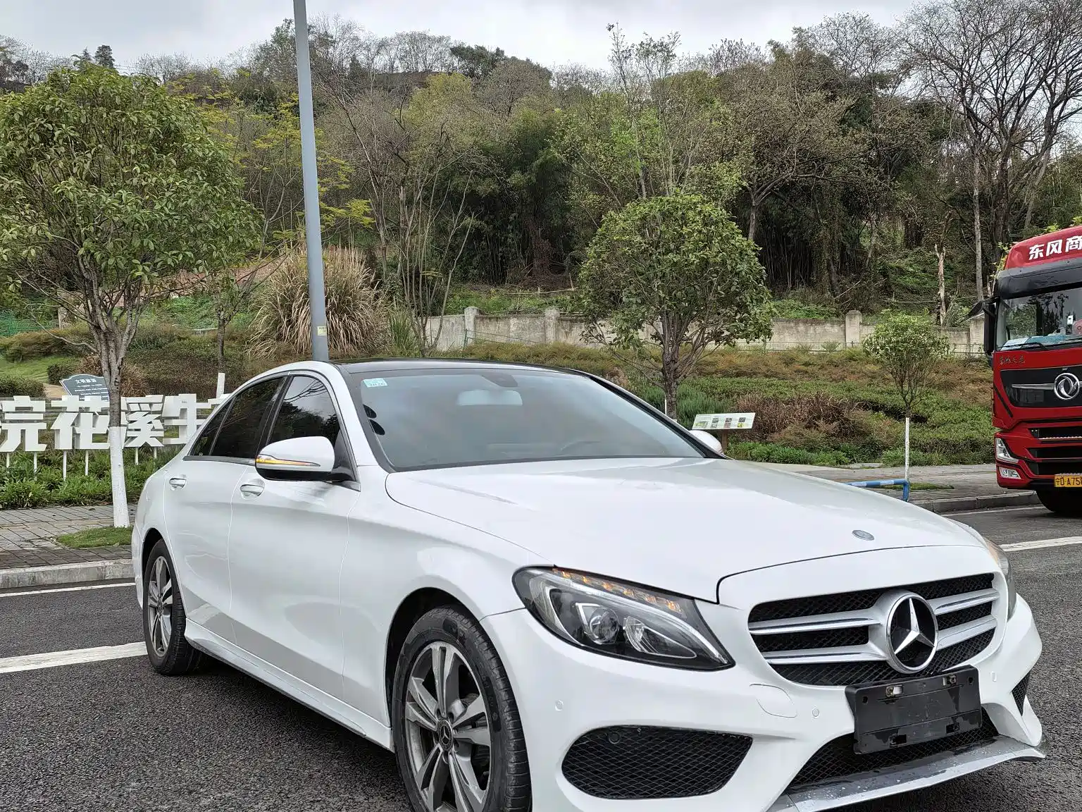 Фото 3 - Mercedes-Benz C-Class