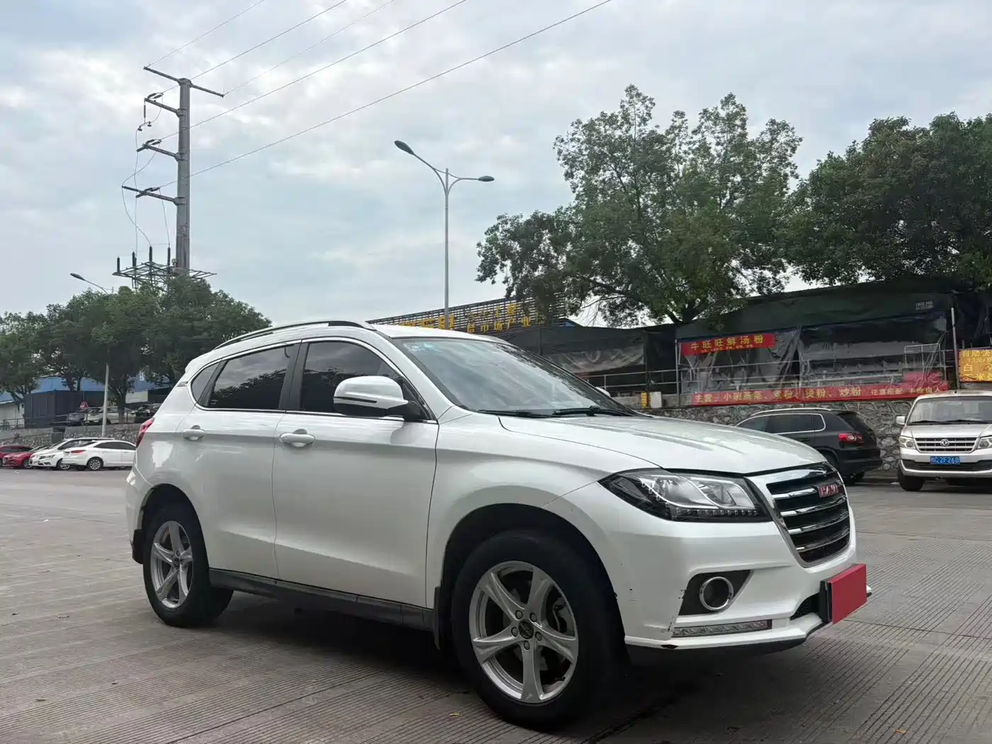 Haval H2 2018 Creation Edition Red Label 1.5T DCT 2WD Style
