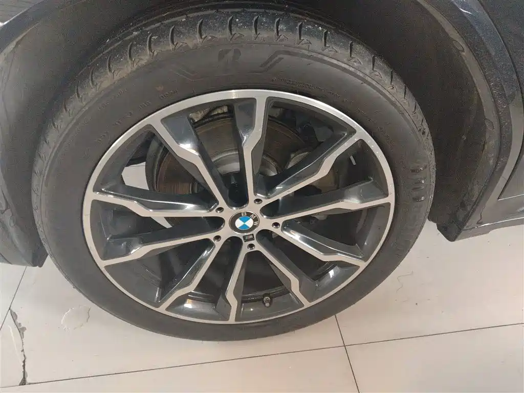 BMW X3 2023 Facelift xDrive30i Leading M Night Package фото 23
