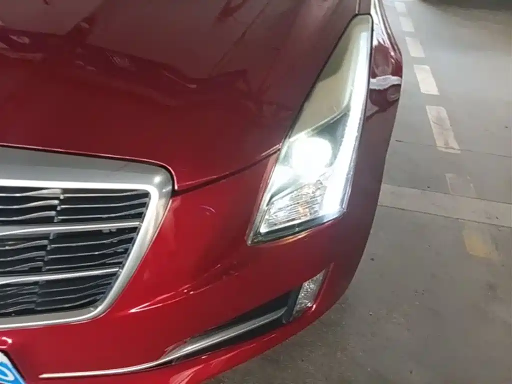 Cadillac ATS-L 2017 28T Technology фото 24