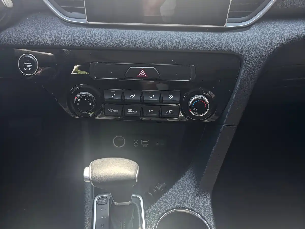 Kia KX5 2016 Model 2.0L Automatic 2WD GLS фото 11
