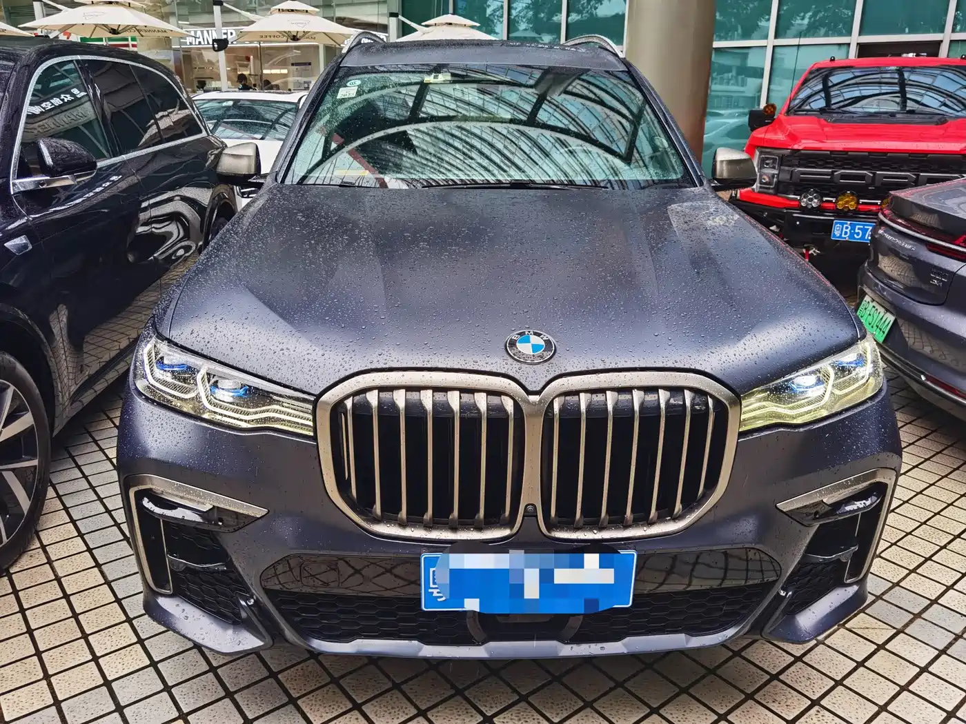 Фото 2 - BMW X7