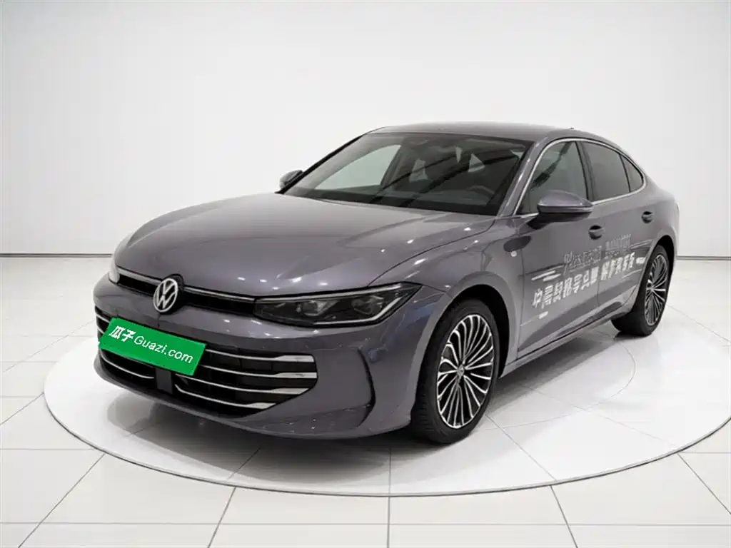 Volkswagen Passat 2025 Pro 380TSI Dragon Prestige Edition фото 2