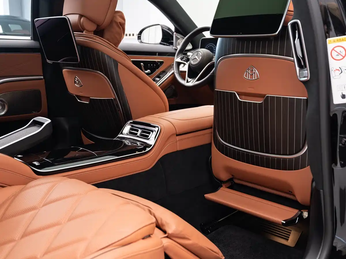 MERCEDES-BENZ MAYBACH S CLASS