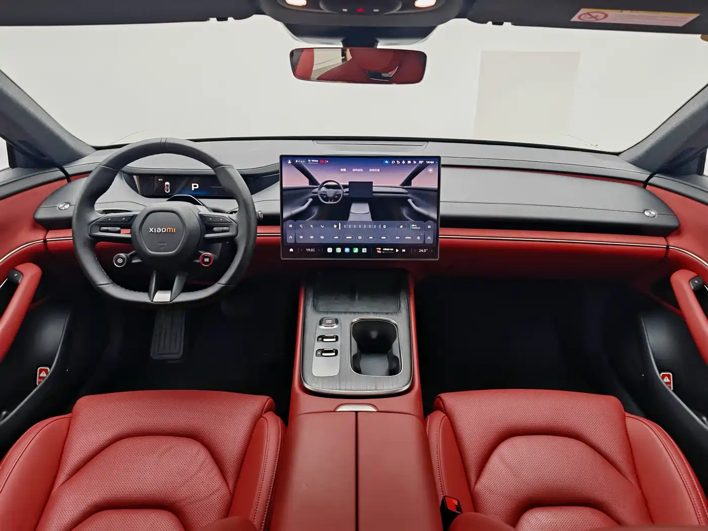 Xiaomi Auto Xiaomi SU7 2024 RWD Long Range Intelligent Driving Edition фото 15