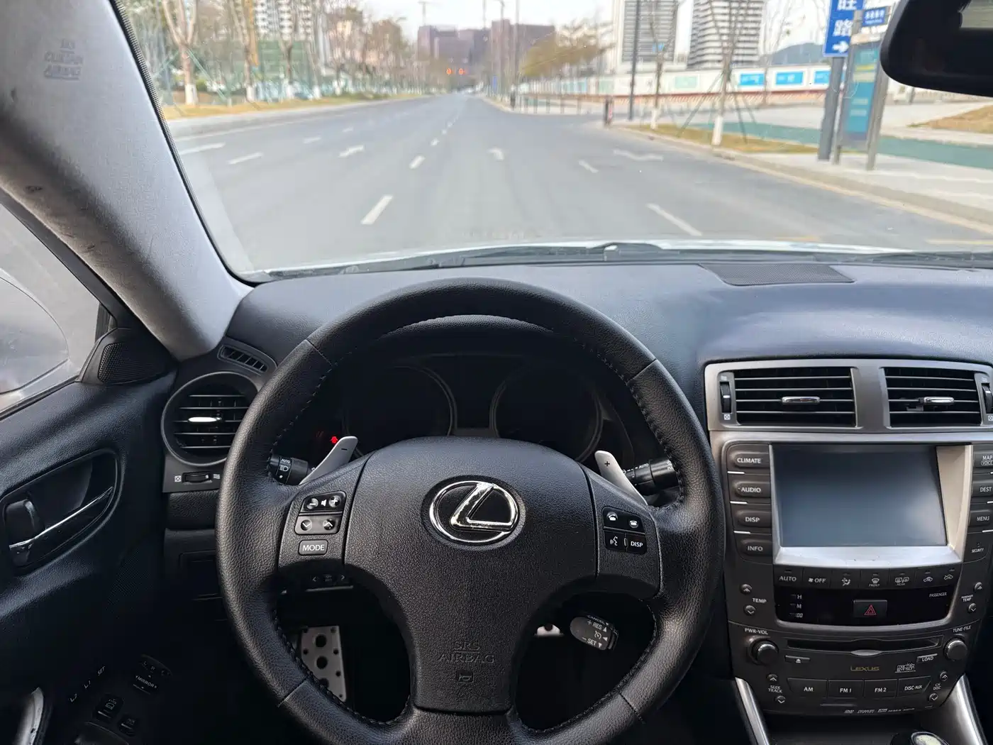 Lexus IS 2007 300 Dynamic Special Edition фото 12