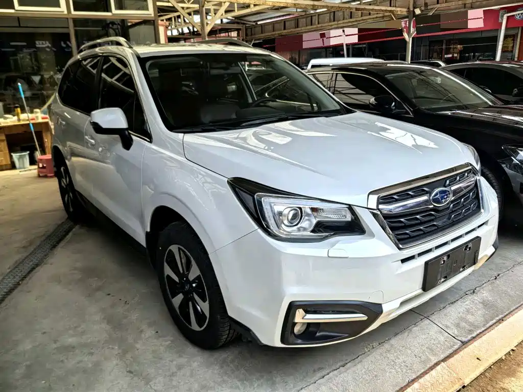 Фото 3 - Subaru Forester
