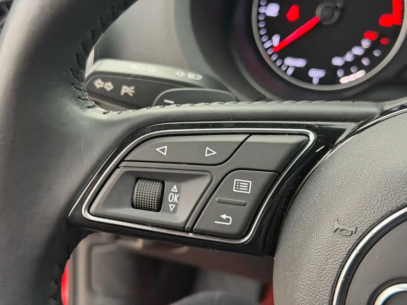 Audi A3 2017 Limousine 35 TFSI Sport фото 17