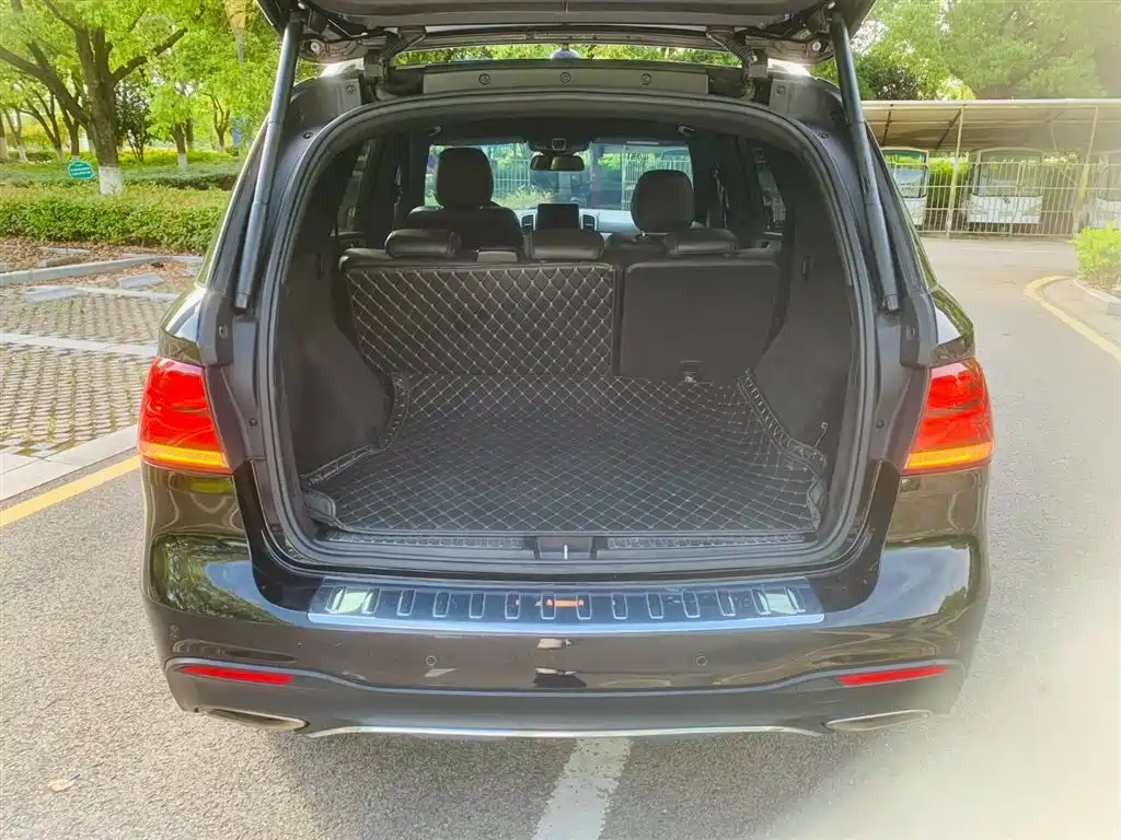 Mercedes-Benz GLE 2018 GLE 320 4MATIC Dynamic Ultimate Edition фото 11