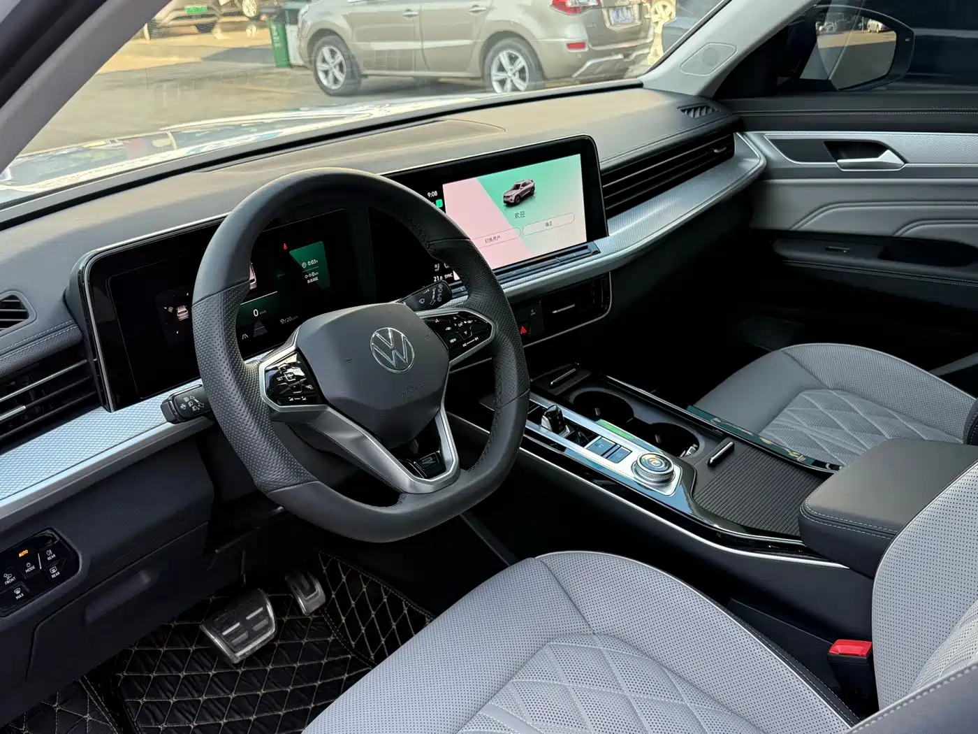 Volkswagen Talagon 2023 380TSI 4WD R-Line Touring Edition фото 5
