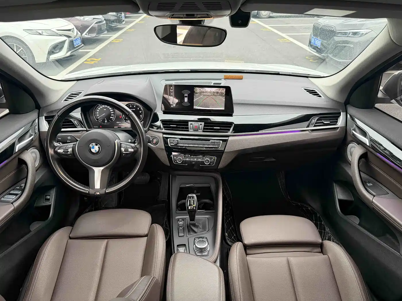 BMW X1 2022 sDrive25Li Leading фото 13