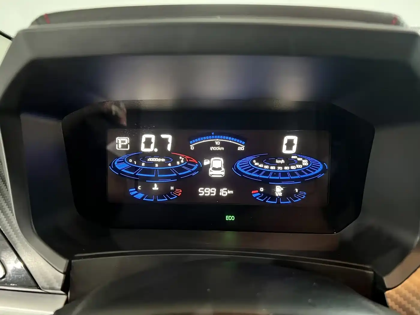 Venucia T60 2019 2018 1.6L CVT Smart Fun Edition China VI