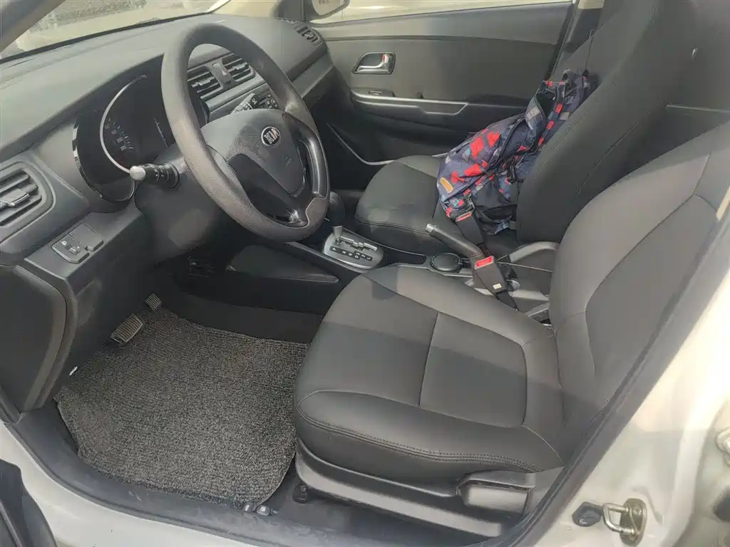Kia K2 2015 Sedan 1.4L AT GLS фото 15