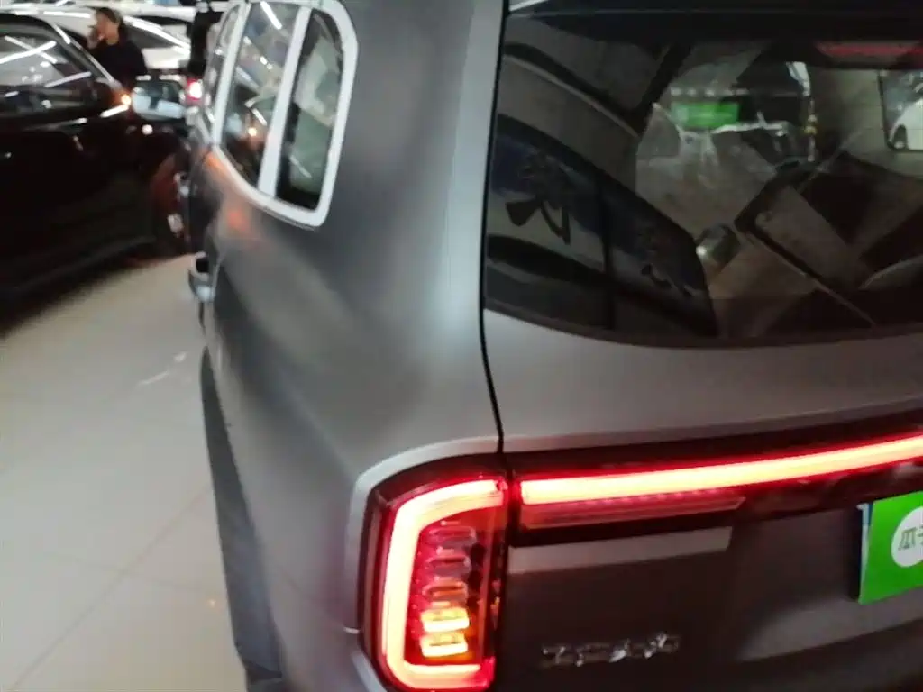 Haval Big Dog 2026 Model 1.5T High Configuration фото 5