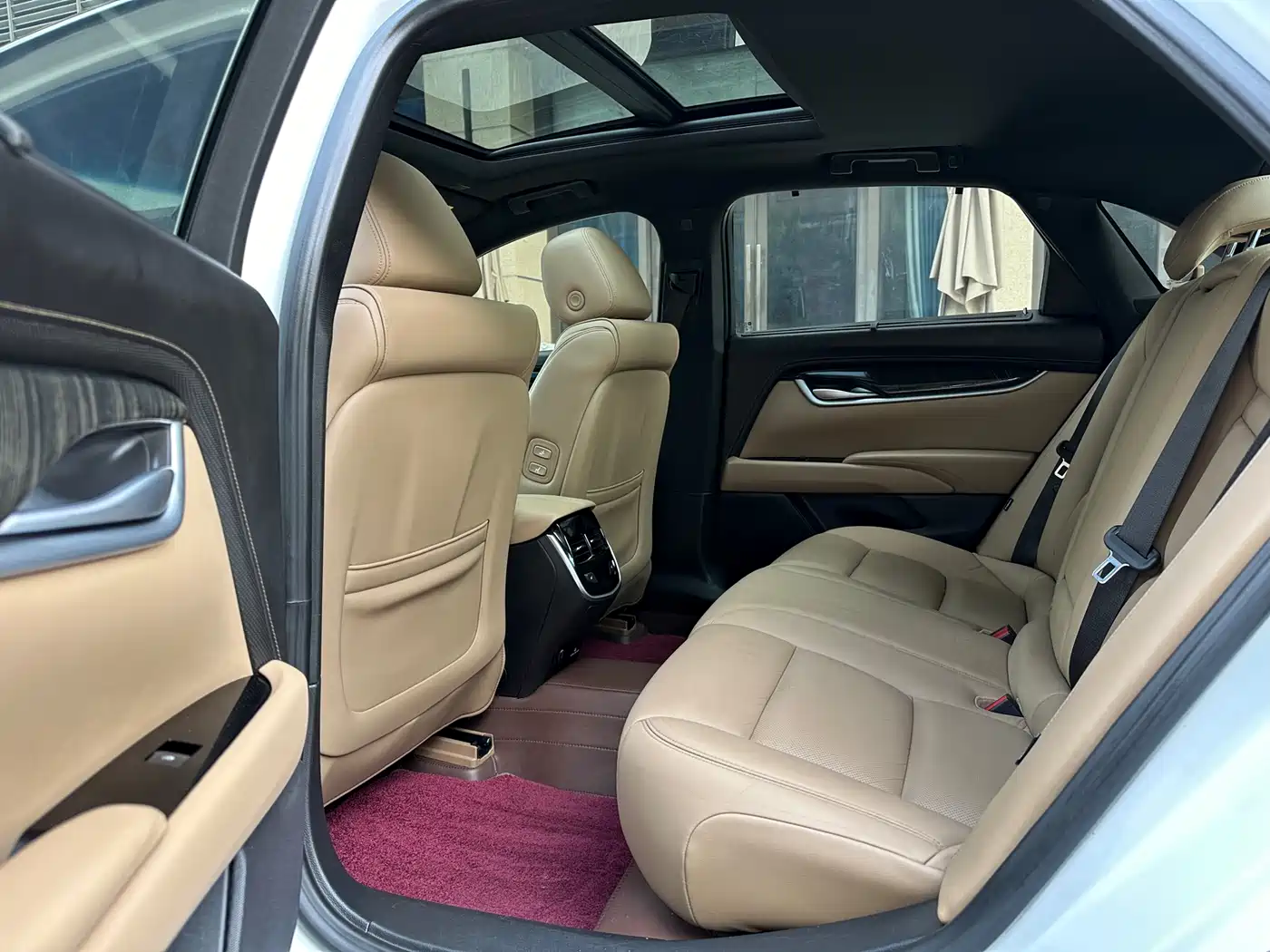 Cadillac XTS 2018 28T Luxury Model фото 10