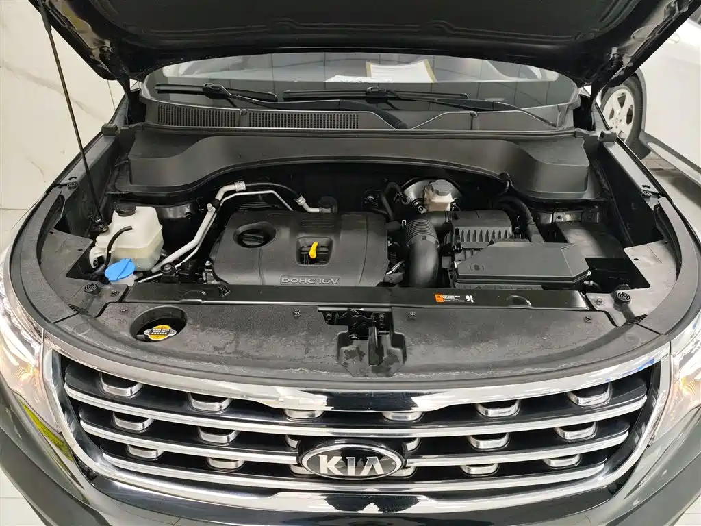Kia Sportage 2019 2.0L Automatic Smart Luxury Edition фото 16