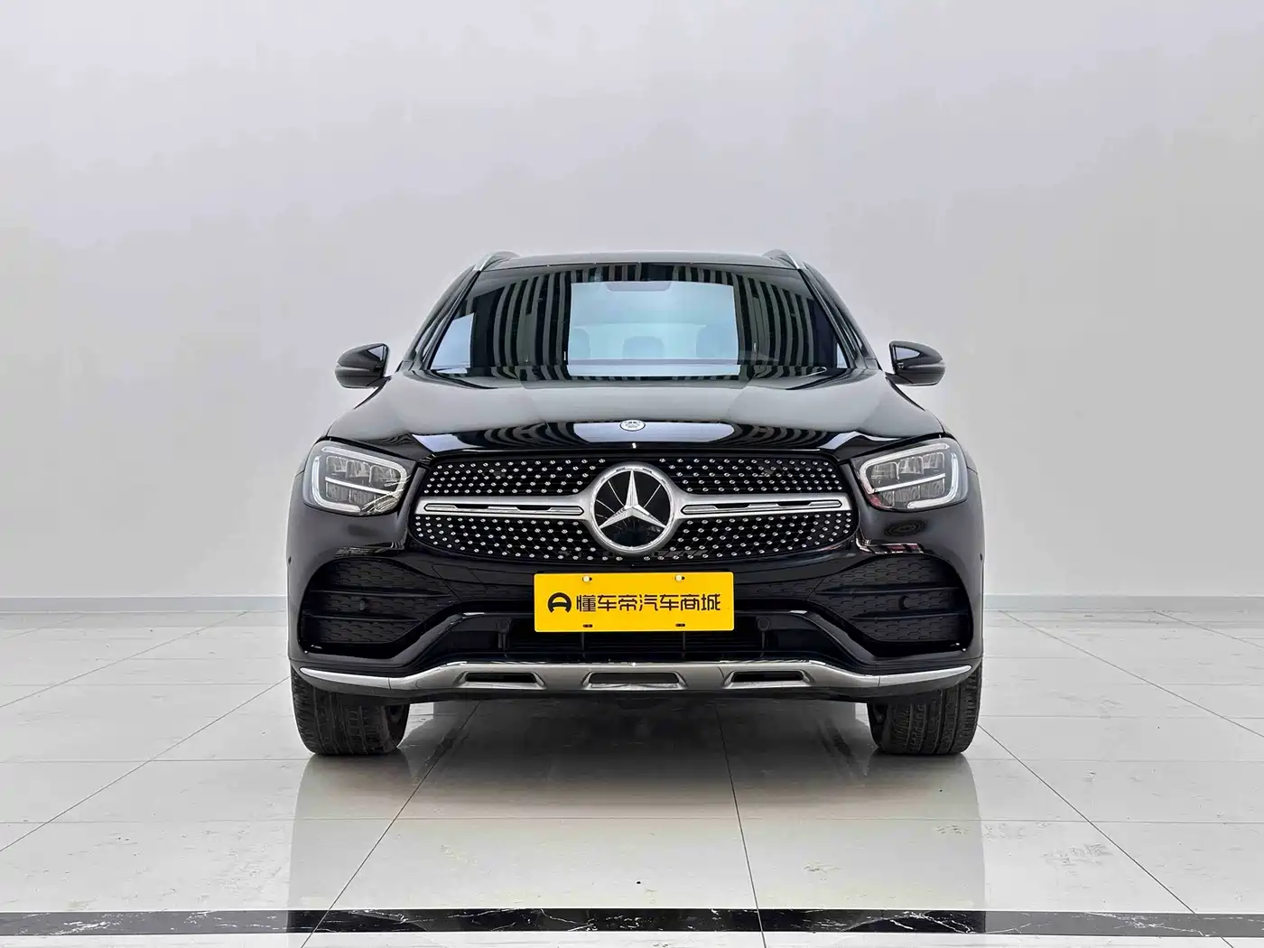Mercedes-Benz GLC 2022 GLC 300 L 4MATIC Dynamic Collector's Edition фото 2
