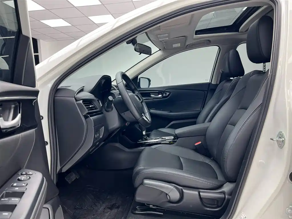 Honda Lingpai 2022 2022 180Turbo CVT Luxury Edition