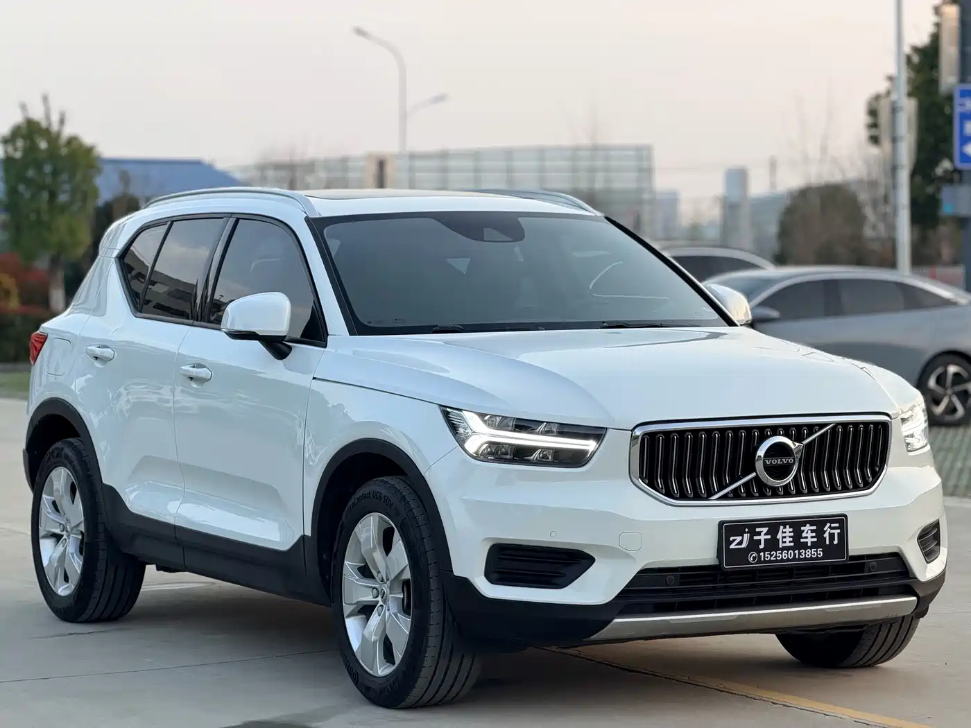 Volvo XC40 2019 2020 T3 Smart Fashion Edition