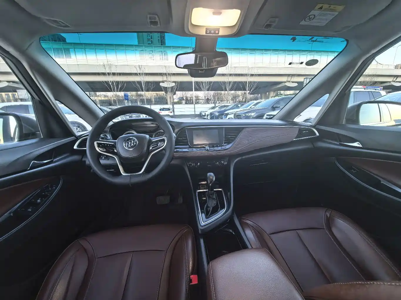 Buick GL6 2019 18T 6-seat Connected Premium China VI фото 3