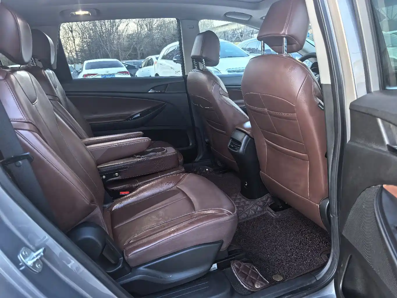 Buick GL6 2019 18T 6-seat Connected Premium China VI фото 6