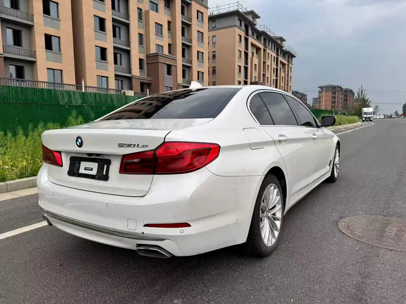 BMW 5 Series New Energy 2020 530Le Luxury Package фото 6