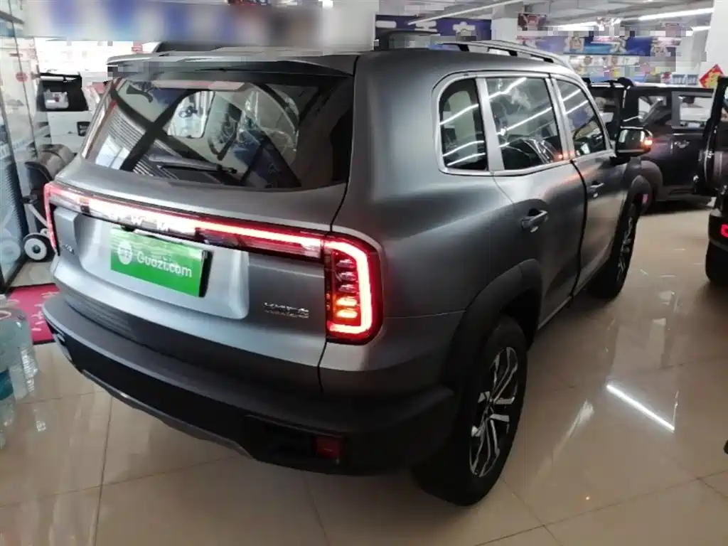 Haval Big Dog 2026 Model 1.5T High Configuration фото 7