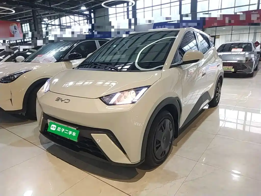 BYD Seagull 2023 2023 Vitality Edition