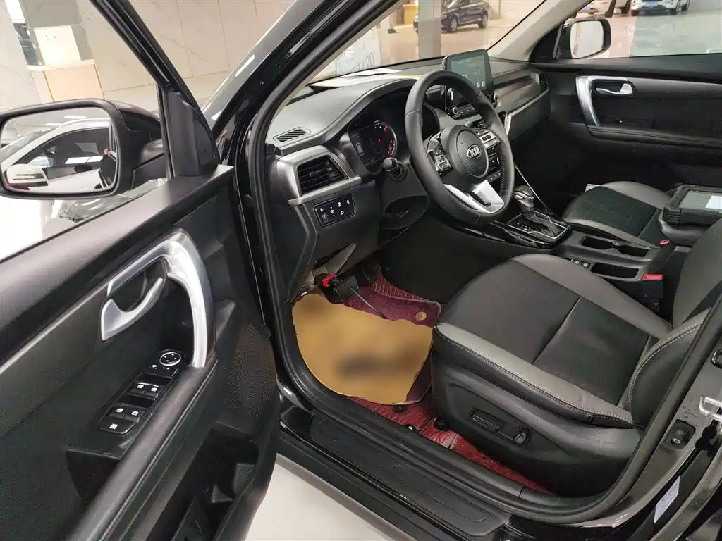 Kia Sportage 2019 2.0L Automatic Smart Luxury Edition фото 12