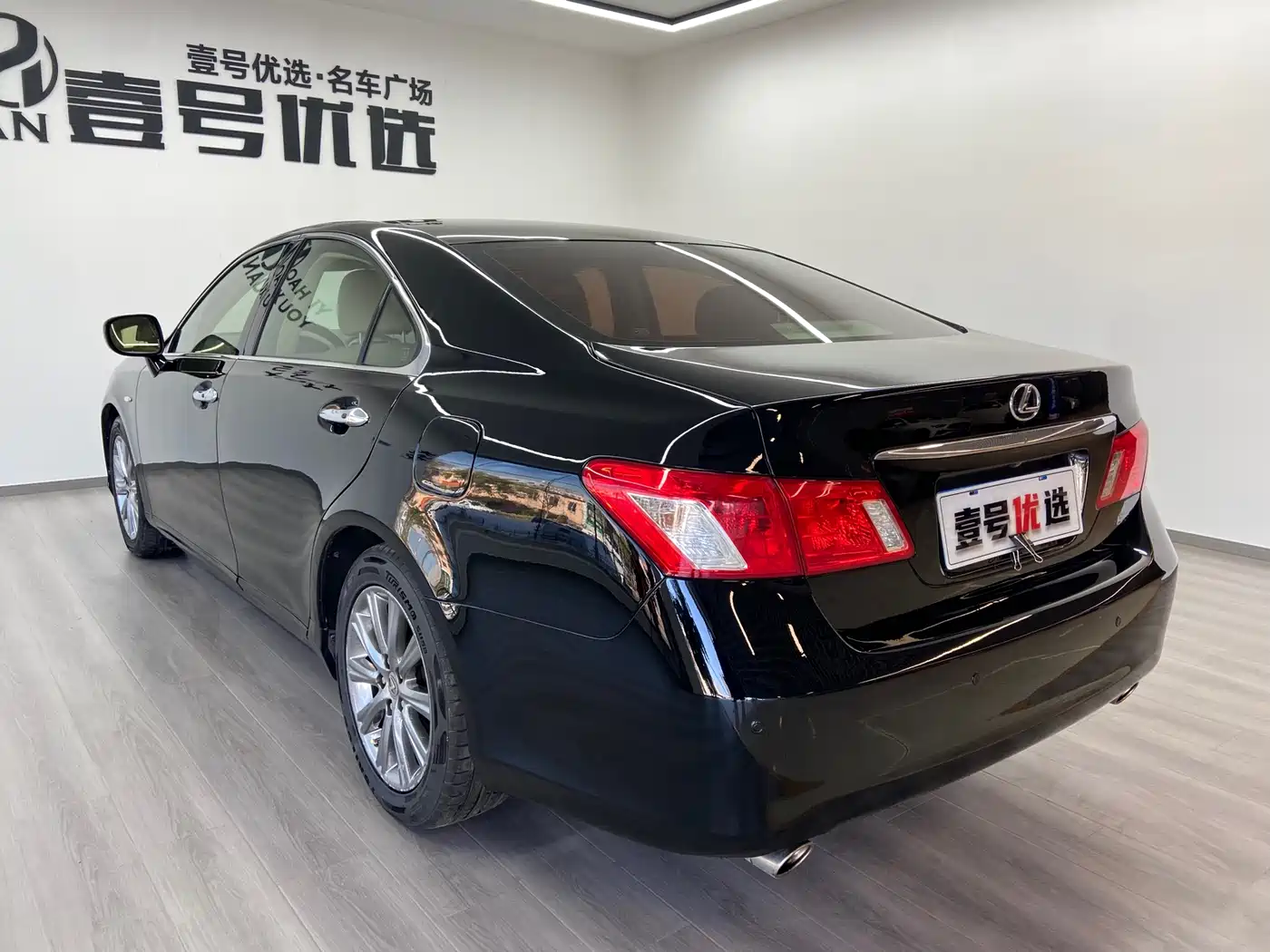 Lexus ES 2006 350 Luxury Edition фото 7