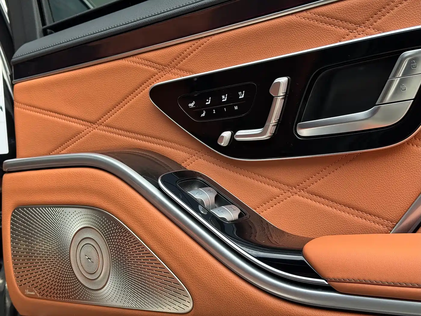 Mercedes-Benz Maybach S-Class 2023 S 480 4MATIC фото 15